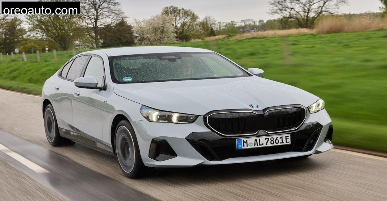BMW-550e